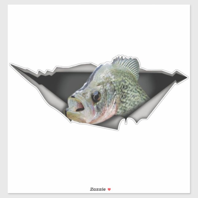 Crappy car decal, Crappy sticker,Crappy torn metal (Sheet)