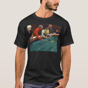 Craps Shooting T-Shirt