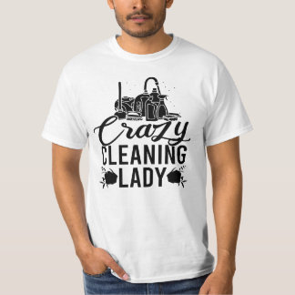 crary cleaning service T-Shirt