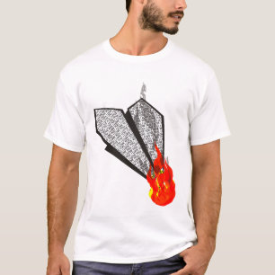 Crash and Burn T-Shirt