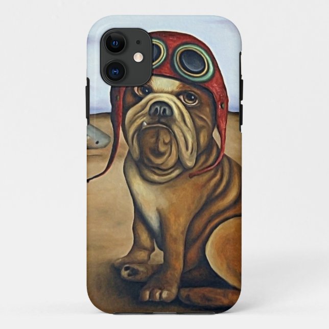 Crash Case-Mate iPhone Case (Back)