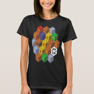 Crash Crates Collection T-Shirt