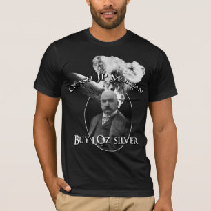 Crash JP Morgan T-Shirt
