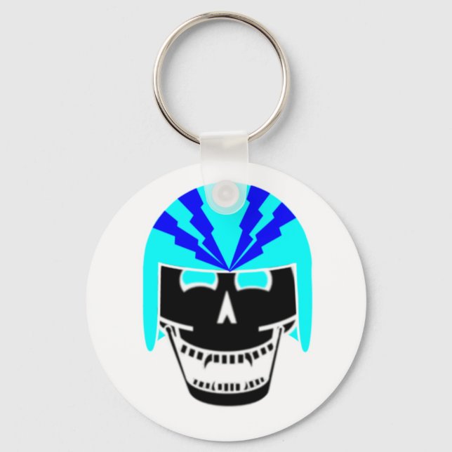 Crash Key Ring (Front)