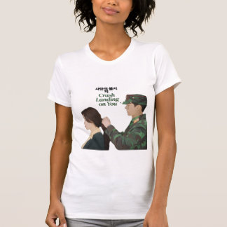 Crash Landing on You T-Shirt