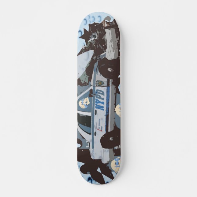 Crash Skateboard (Front)