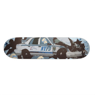 Crash Skateboard