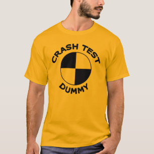 Crash Test Dummy T-Shirt