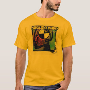 Crash Test Dummy T-Shirt
