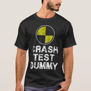  Crash Test Dummy T-Shirt