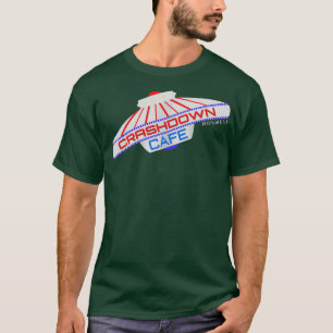 Crashdown Cafe 2000 T-Shirt