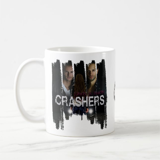 Crashers Mug (Left)