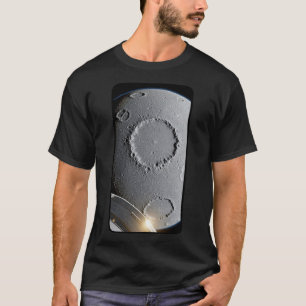 Crashing into an exo-moon T-Shirt