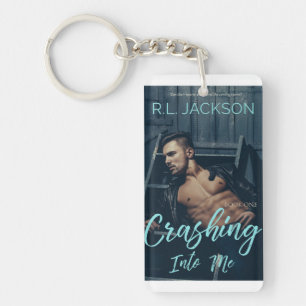 Crashing Key Chain
