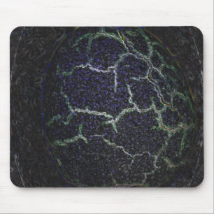 crashing shell mouse pad
