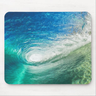 Crashing Wave Mouse Pad