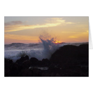 Crashing Waves
