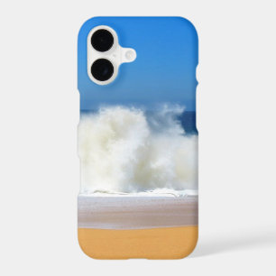 Crashing Waves iPhone X/8/7/11 Barely There Case