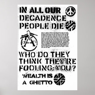 Crass Poster