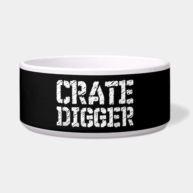Crate Digger (Front)