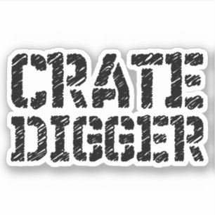Crate Digger