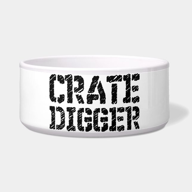 Crate Digger (Front)