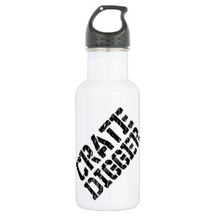 Crate Digger 532 Ml Water Bottle