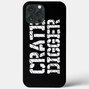 Crate Digger iPhone 13 Pro Max Case