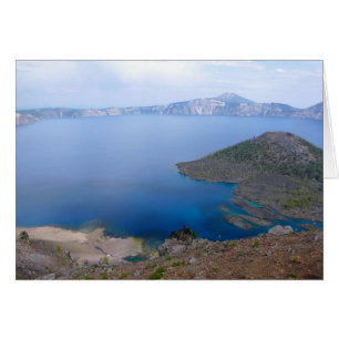 Crater lake