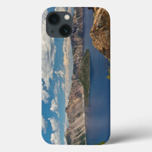 Crater Lake and Wizard Island, Crater Lake iPhone 13 Case