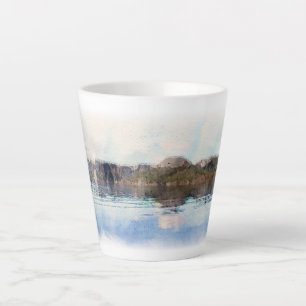 Crater Lake Coffee Cup, National Park Mug