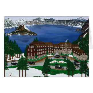 Crater Lake National Park