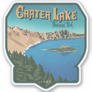 Crater Lake National Park
