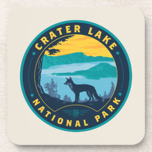 Crater Lake National Park Coaster