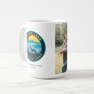 Crater Lake National Park Coffee Mug