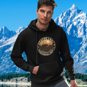 Crater Lake National Park Est 1,902 Hoodie