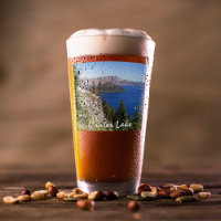 Crater Lake National Park Landscape