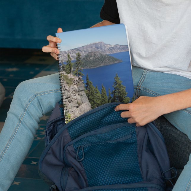 Crater Lake National Park Landscape Planner (In Situ)