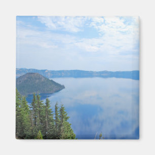 Crater Lake National Park Magnet
