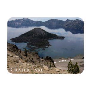 Crater Lake National Park Oregon Magnet
