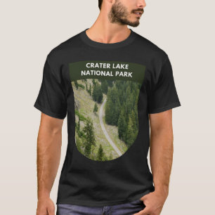Crater Lake National Park - Oregon T-Shirt