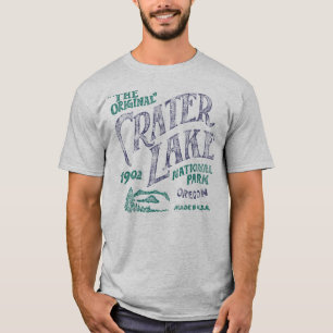 Crater Lake National Park Original Tee Shirt
