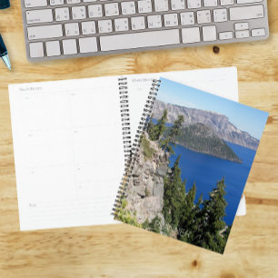 Crater Lake National Park Photo Planner