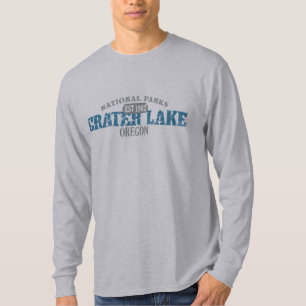 Crater Lake National Park T-Shirt
