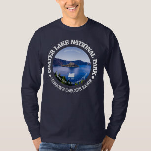 Crater Lake National Park T-Shirt