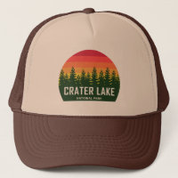 Crater Lake National Park