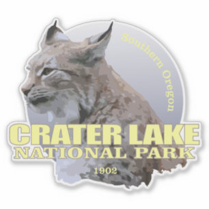 Crater Lake NP (Lynx) WT