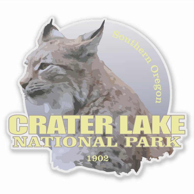 Crater Lake NP (Lynx) WT (Front)