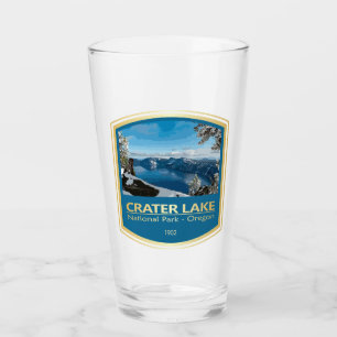 Crater Lake NP (PF1) Glass