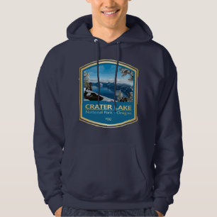 Crater Lake NP (PF1) Hoodie